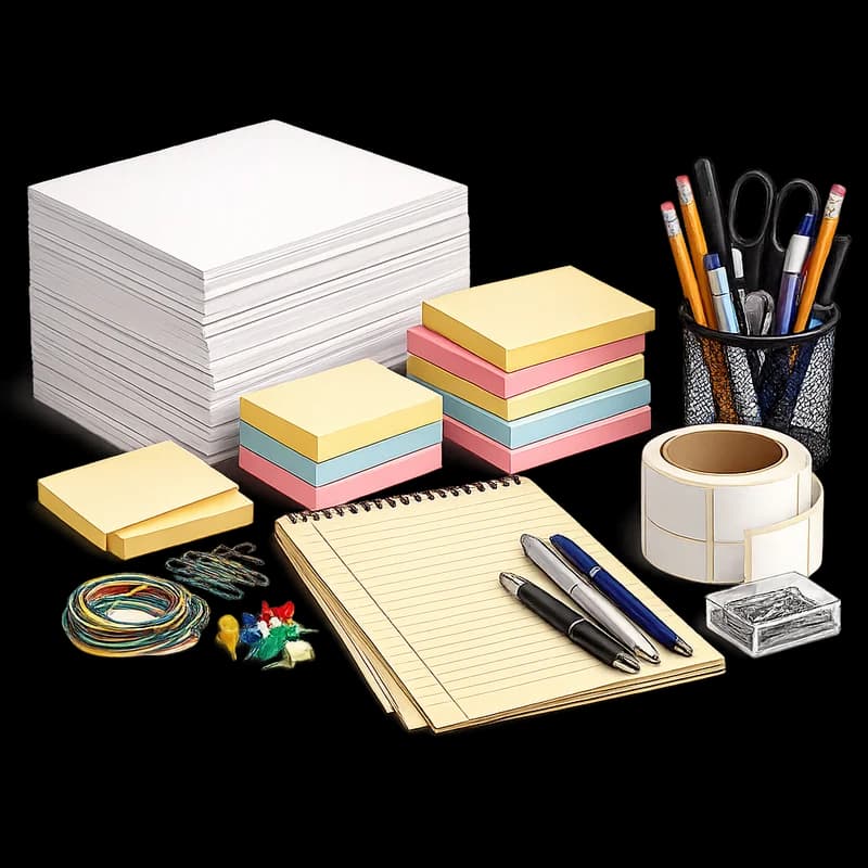 Office / mixed paper