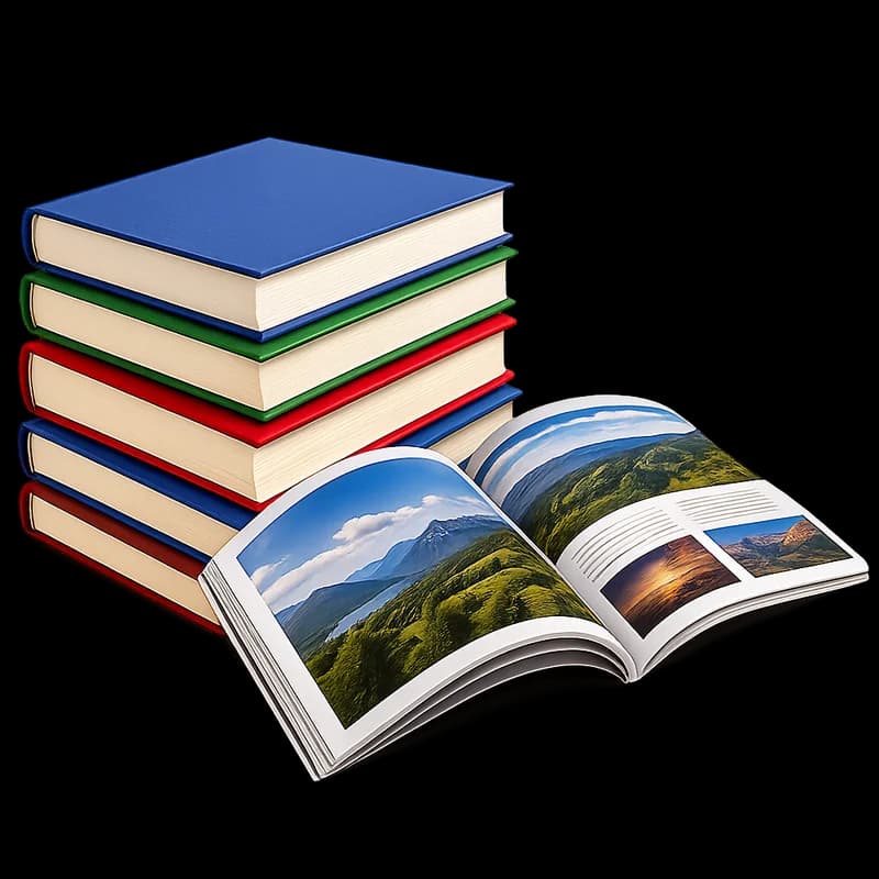 Books & magazines