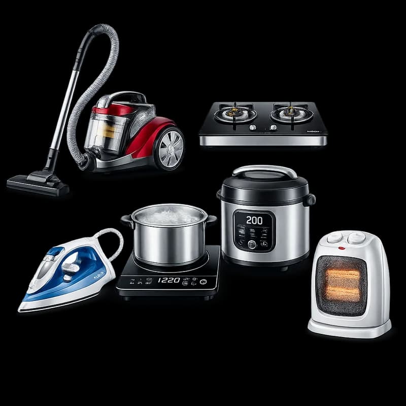 Other consumer appliances