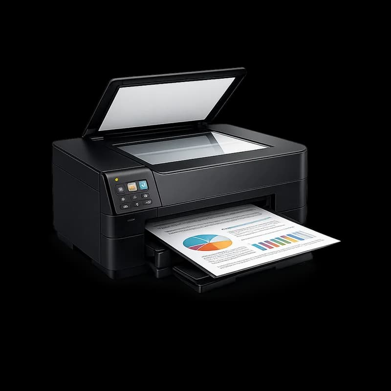 Printers / scanners
