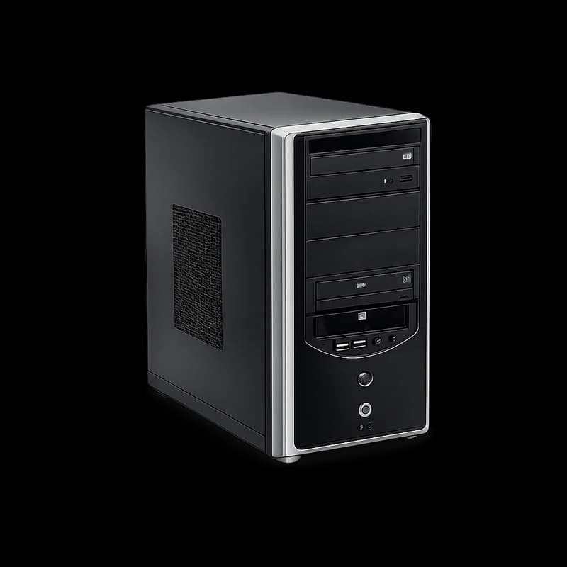 Desktop CPUs / towers