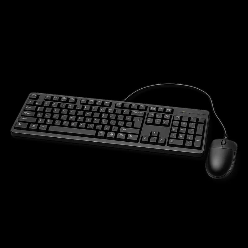 Keyboards, mice & peripherals