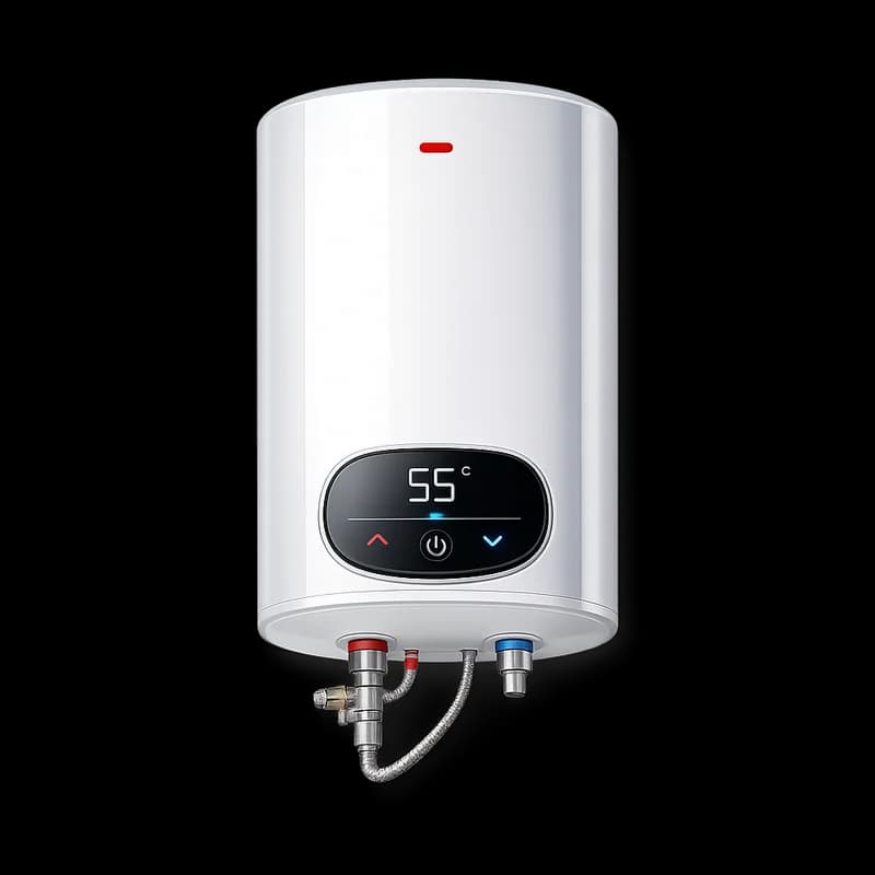 Geysers / water heaters