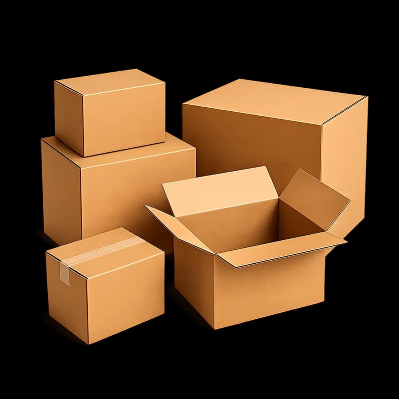Cardboard / cartons