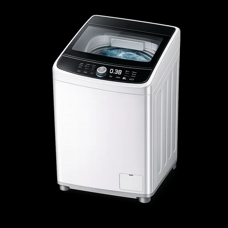 Washing machines - top load automatic