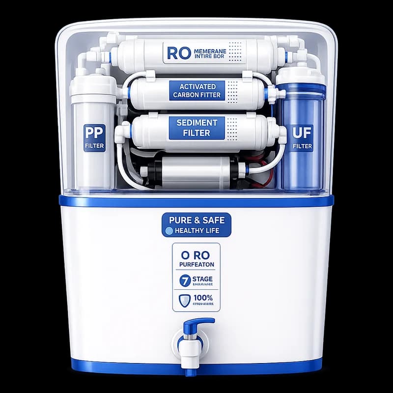 Water purifiers / RO units