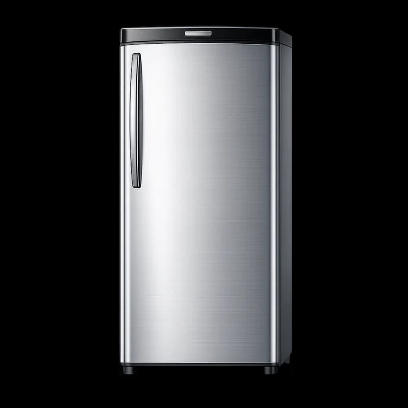 Refrigerators - single door