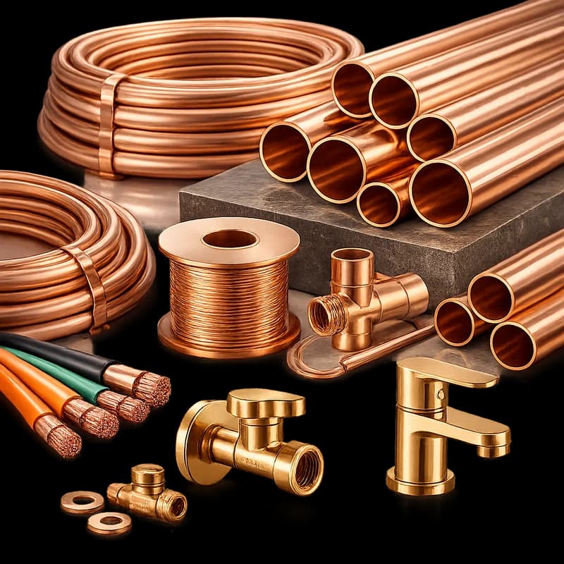 Copper